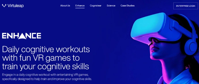Brain Training for Longevity | Cognitive Assessment & VR Brain Trainin